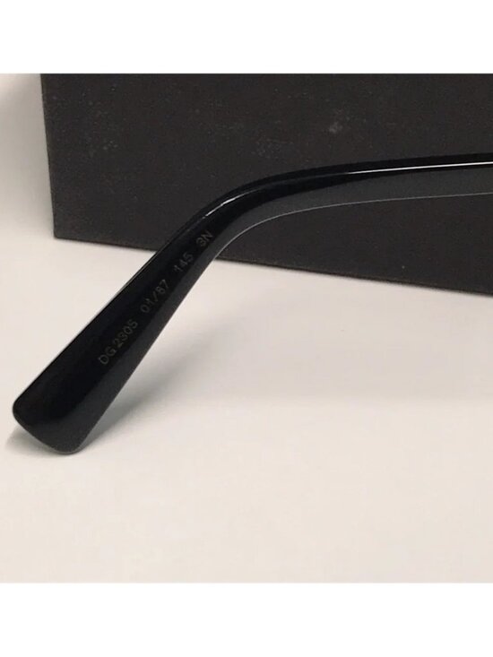 New Authentic Dolce & Gabbana DG2305 Shield Sunglasses main image 7
